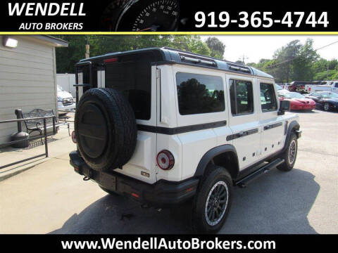 2024 Ineos Grenadier Fieldmaster