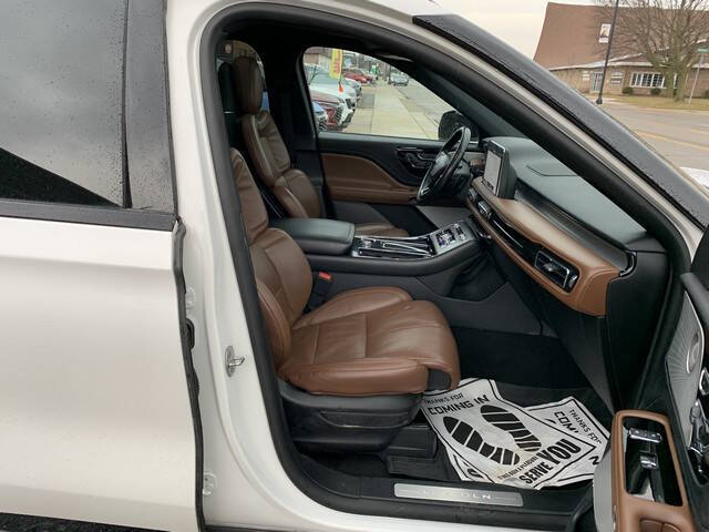 2023 Lincoln Aviator Reserve