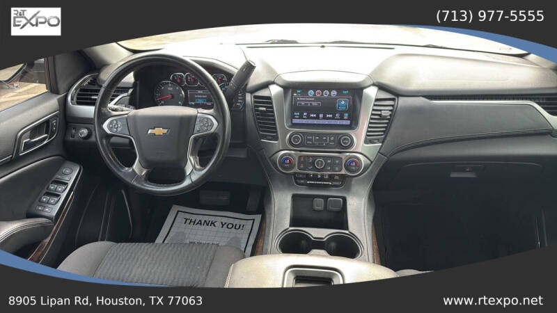 2018 Chevrolet Tahoe LS