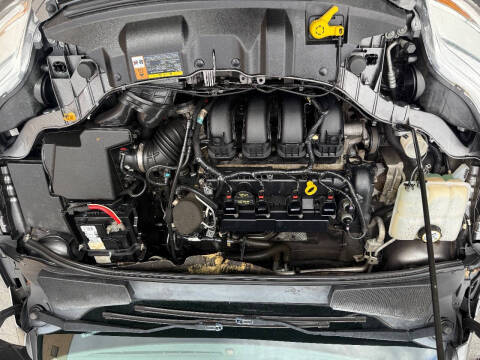 2013 Ford Focus Titanium