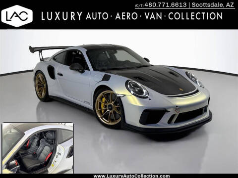 2019 Porsche 911