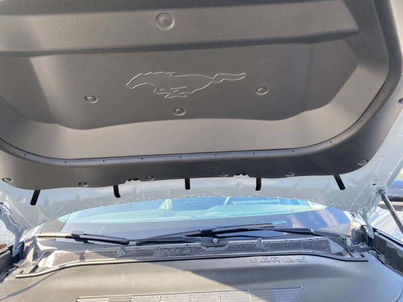 2024 Ford Mustang Mach-E Select