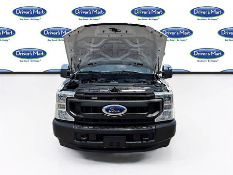2020 Ford F-350 Super Duty