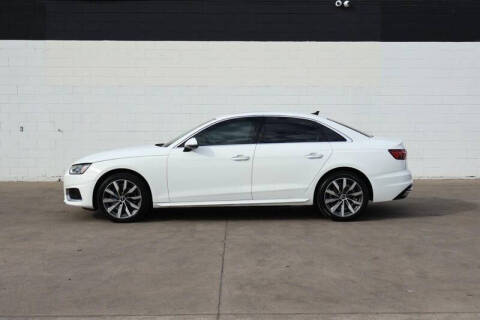 2021 Audi A4 quattro Premium 40 TFSI