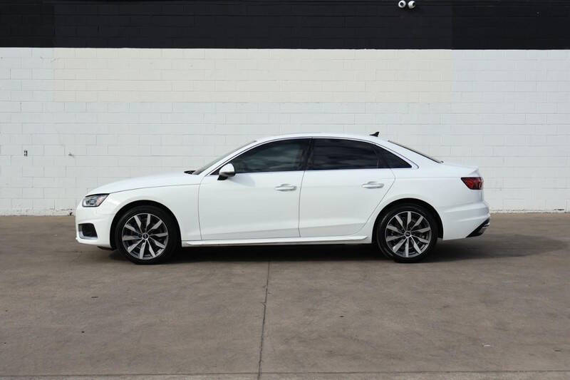 2021 Audi A4 quattro Premium 40 TFSI