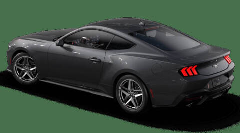 2026 Ford Mustang