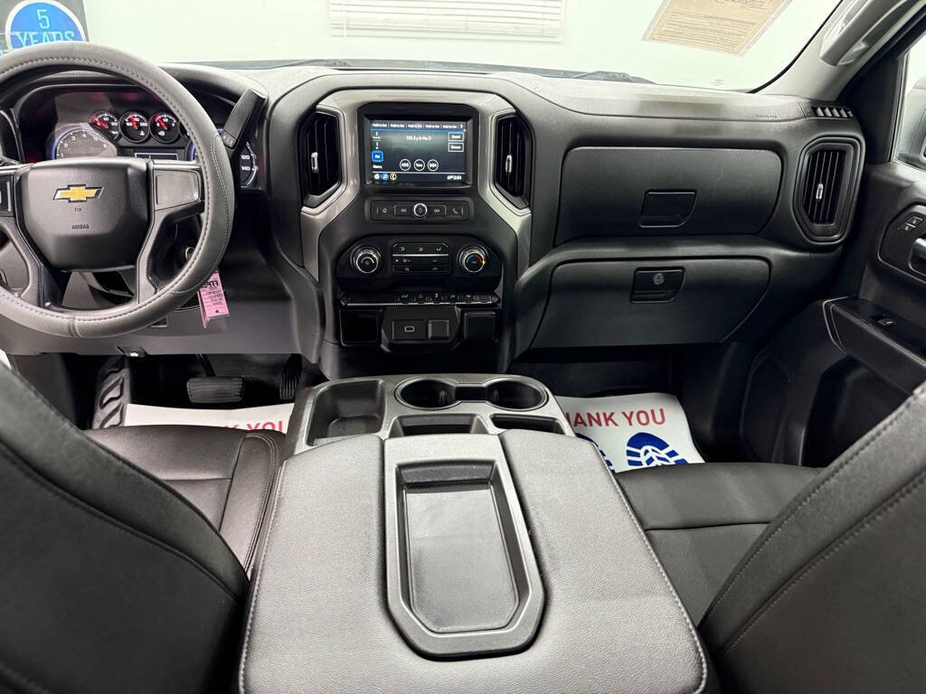 2019 Chevrolet Silverado 1500 for sale at GOL Auto Group in Round Rock, TX