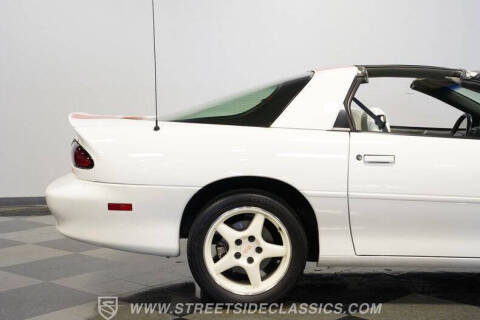 1997 Chevrolet Camaro