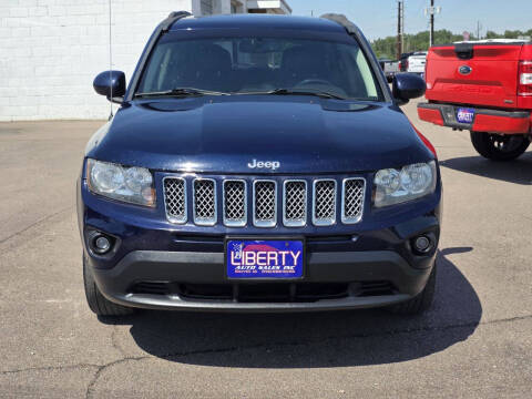 2014 Jeep Compass Latitude