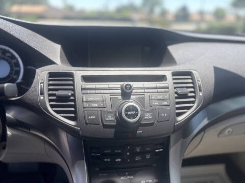 2013 Acura TSX w/Tech