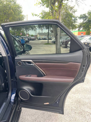 2017 Lexus RX 350