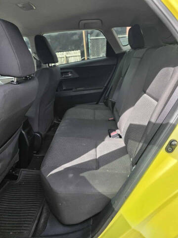 2016 Scion iM