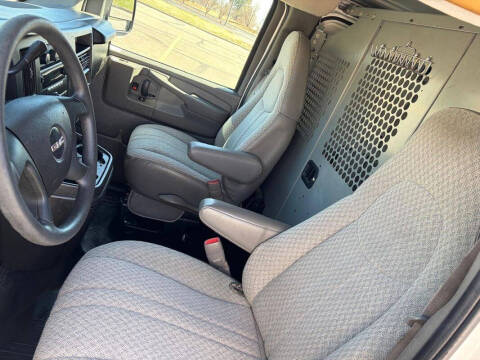2009 GMC Savana 3500