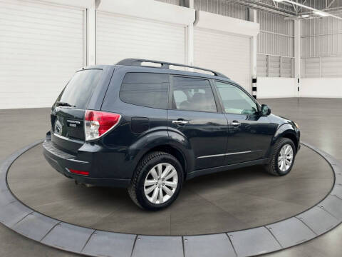 2013 Subaru Forester 2.5X Premium