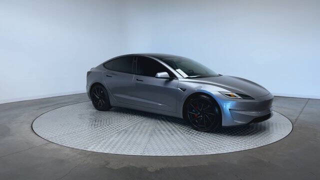 2024 Tesla Model 3 Performance