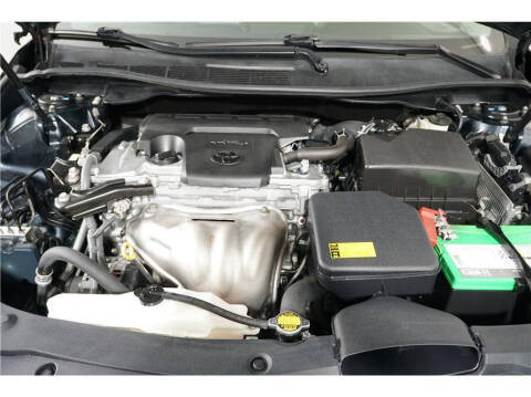 2015 Toyota Camry XSE