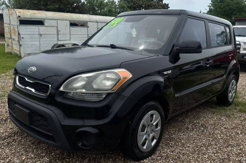 2012 Kia Soul