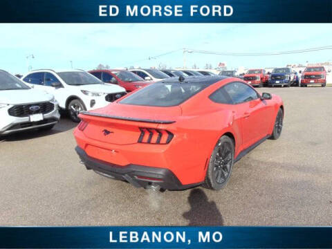 2026 Ford Mustang EcoBoost Premium