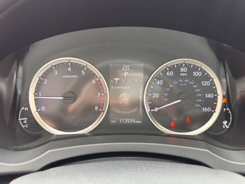 2016 Lexus IS 200t