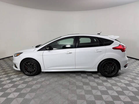 2016 Ford Focus ST