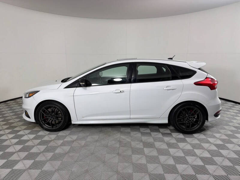 2016 Ford Focus ST