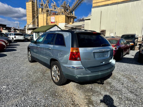 2005 Chrysler Pacifica Touring