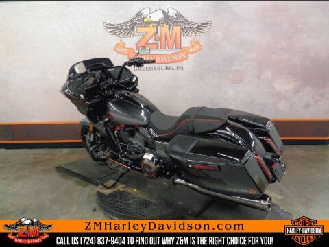 2025 Harley-Davidson CVO Road Glide