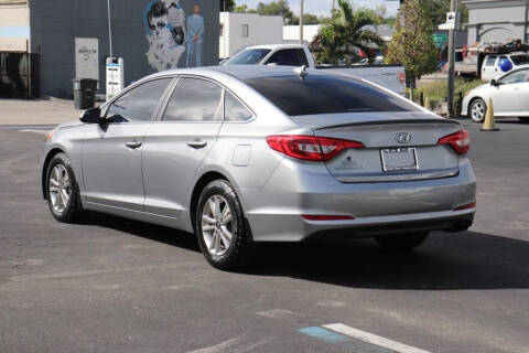 2016 Hyundai Sonata