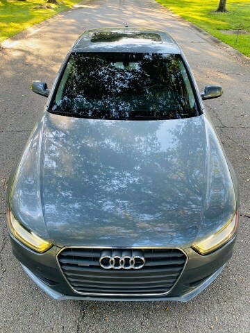 2013 Audi A4 2.0T quattro Premium