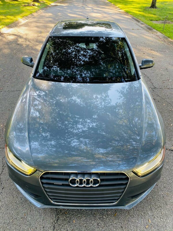 2013 Audi A4 2.0T quattro Premium