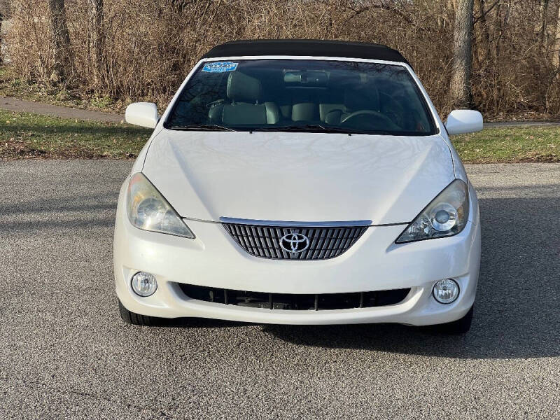 2006 Toyota Camry Solara SE V6