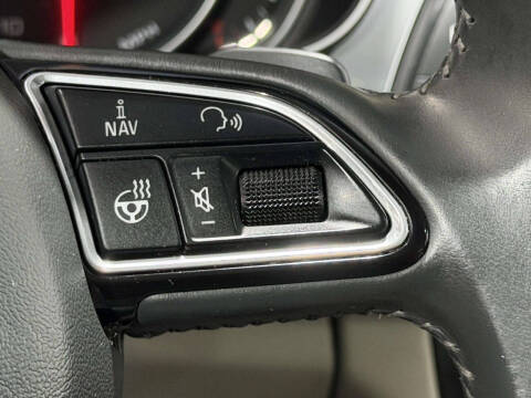 2016 Audi A6 2.0T quattro Premium Plus