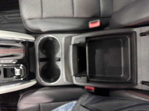 2024 GMC Canyon AT4X