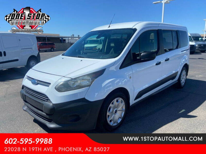 2017 Ford Transit Connect XL