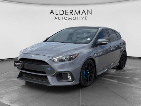 2016 Ford Focus RS