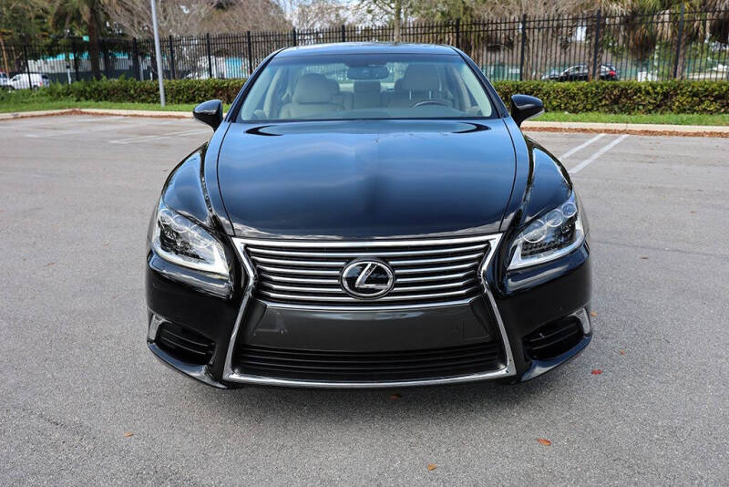 2014 Lexus LS 460