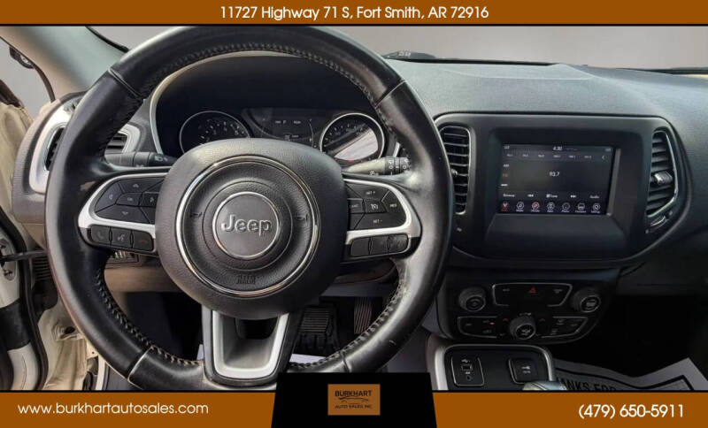 2020 Jeep Compass Latitude