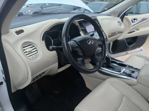 2018 Infiniti QX60