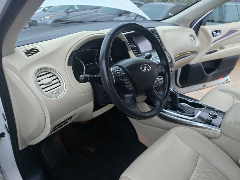 2018 Infiniti QX60