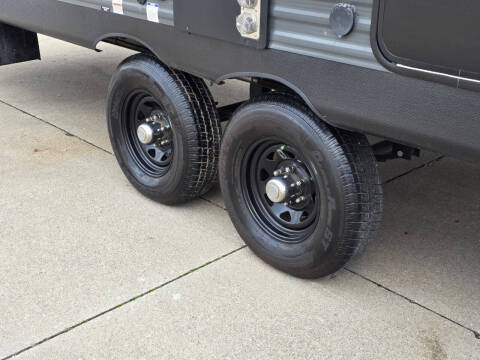 2021 Forest River Wildwood 26DBUD