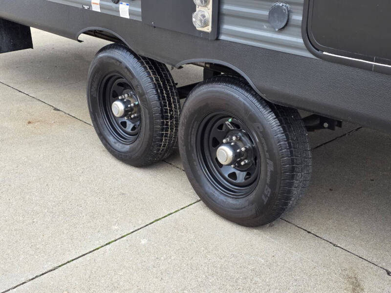 2021 Forest River Wildwood 26DBUD