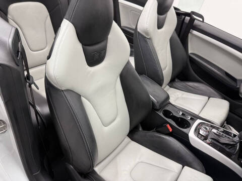 2013 Audi S5 3.0T quattro Prestige