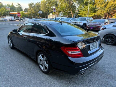 2013 Mercedes-Benz C-Class C 250