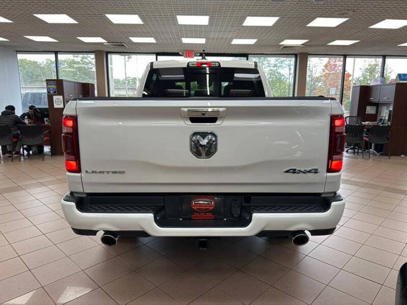 2022 RAM 1500 Limited