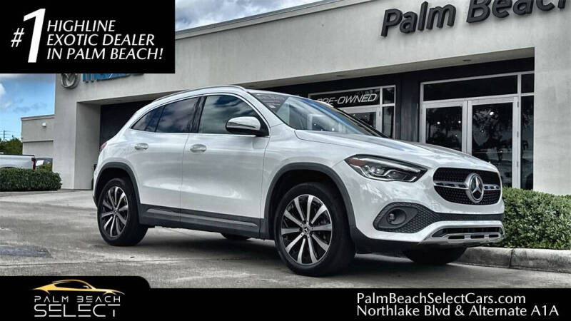 2023 Mercedes-Benz GLA GLA 250