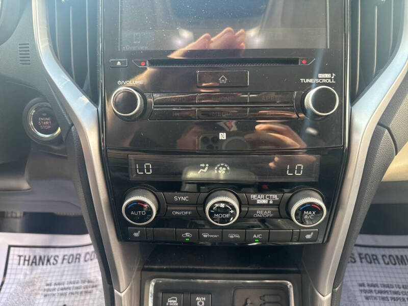 2019 Subaru Ascent Limited 7-Passenger