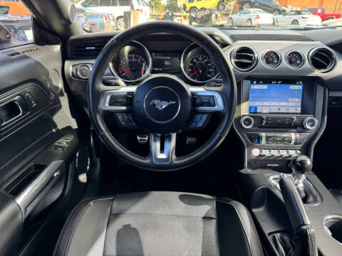 2017 Ford Mustang GT Premium