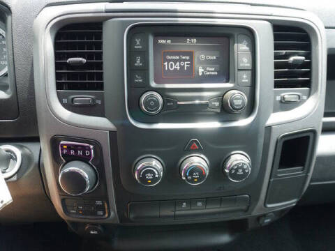 2024 RAM 1500 Classic Tradesman