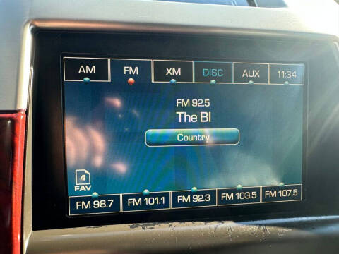 2009 Cadillac Escalade Hybrid