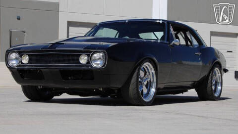 1967 Chevrolet Camaro